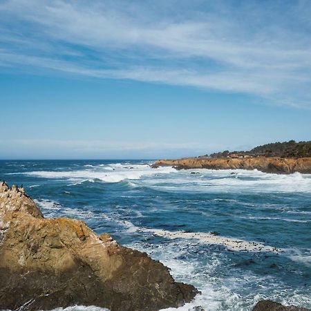 Ocean Breeze Villa Fort Bragg Eksteriør billede