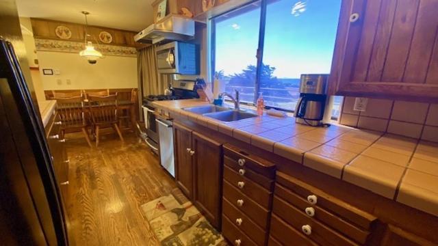 Ocean Breeze Villa Fort Bragg Eksteriør billede