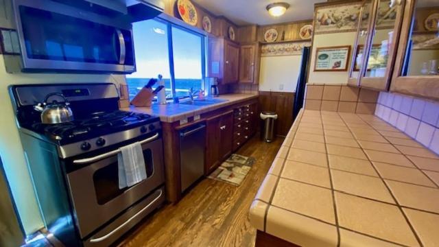 Ocean Breeze Villa Fort Bragg Eksteriør billede