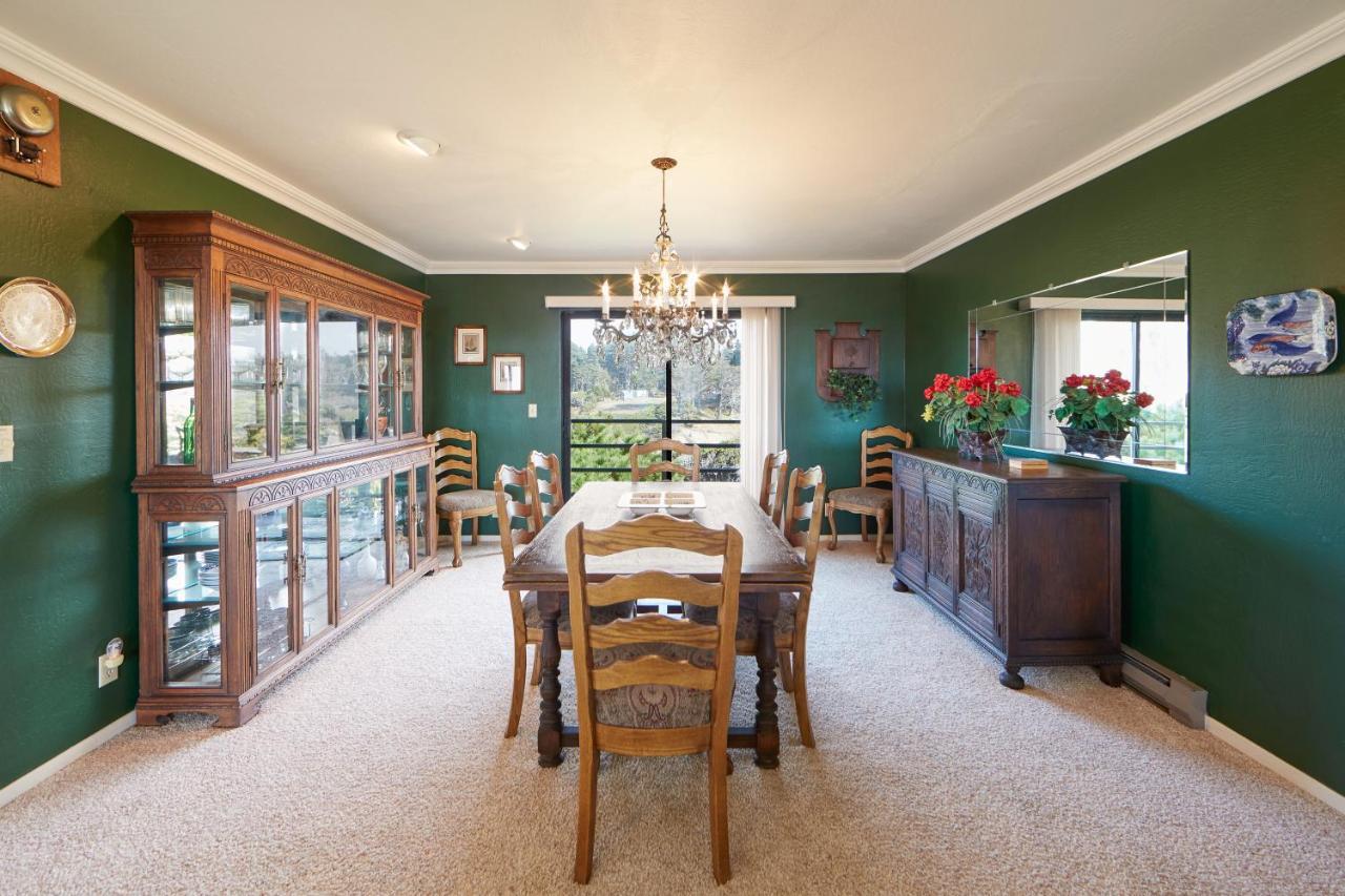 Ocean Breeze Villa Fort Bragg Eksteriør billede