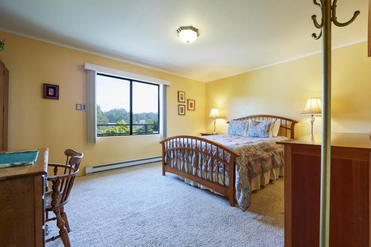 Ocean Breeze Villa Fort Bragg Eksteriør billede
