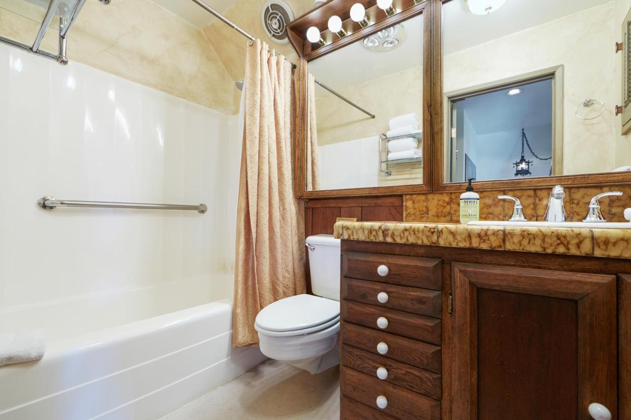 Ocean Breeze Villa Fort Bragg Eksteriør billede