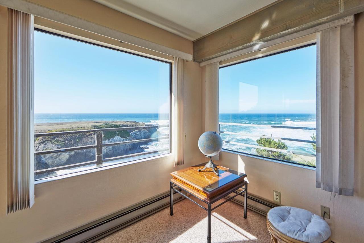 Ocean Breeze Villa Fort Bragg Eksteriør billede