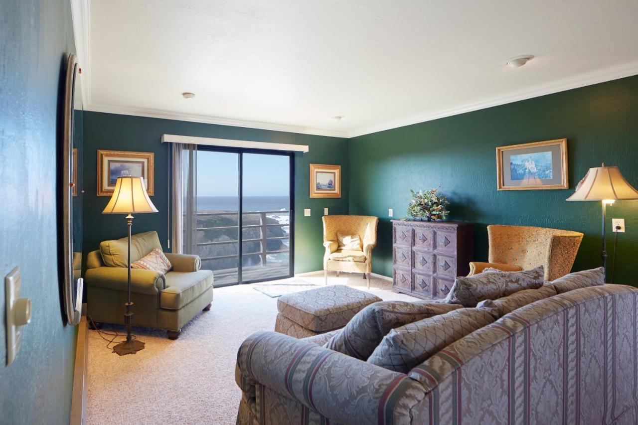 Ocean Breeze Villa Fort Bragg Eksteriør billede