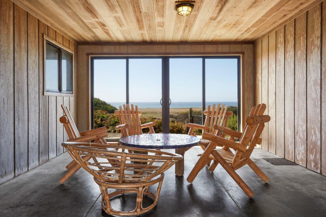 Ocean Breeze Villa Fort Bragg Eksteriør billede
