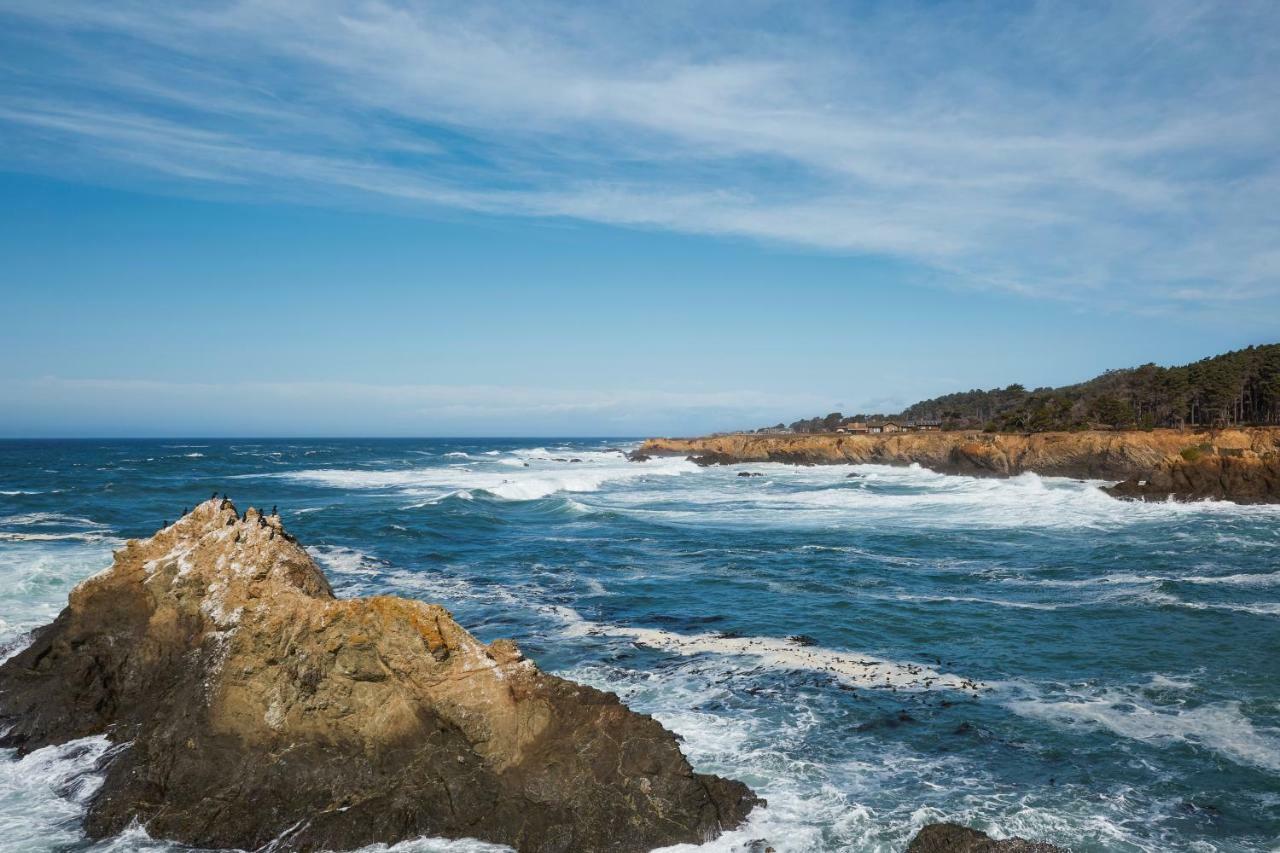 Ocean Breeze Villa Fort Bragg Eksteriør billede