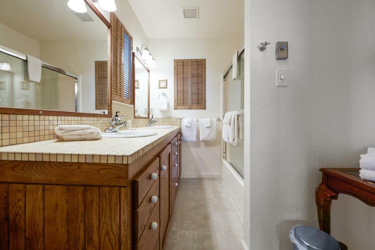 Ocean Breeze Villa Fort Bragg Eksteriør billede