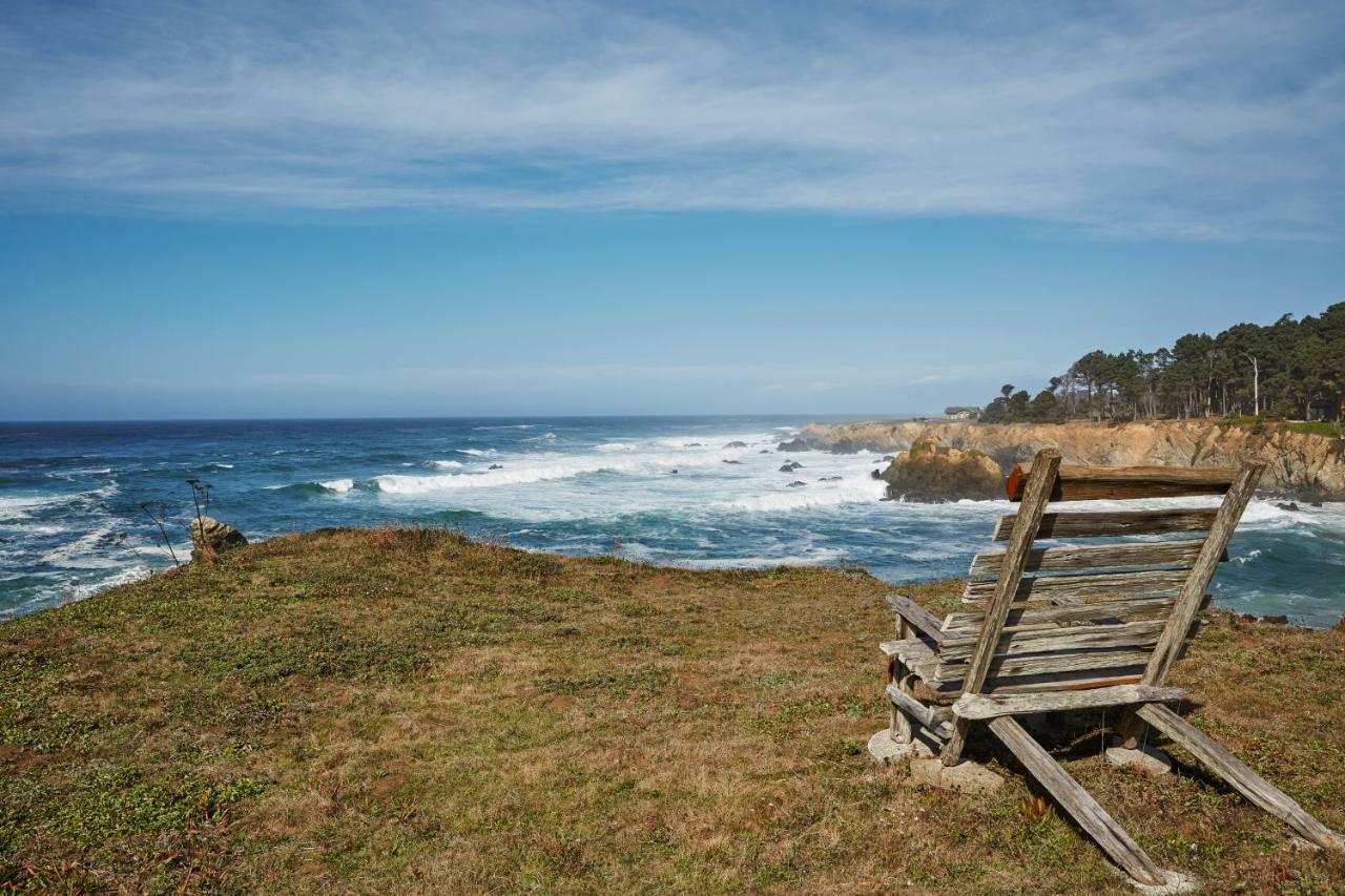 Ocean Breeze Villa Fort Bragg Eksteriør billede