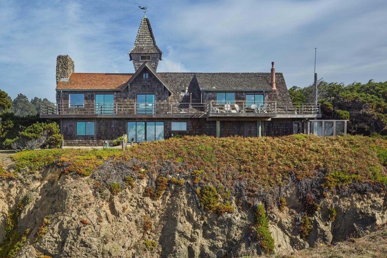 Ocean Breeze Villa Fort Bragg Eksteriør billede