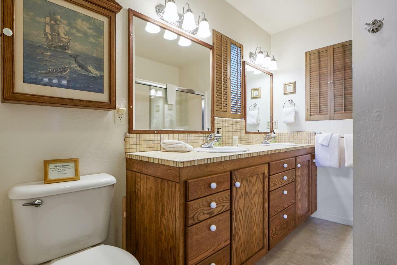 Ocean Breeze Villa Fort Bragg Eksteriør billede